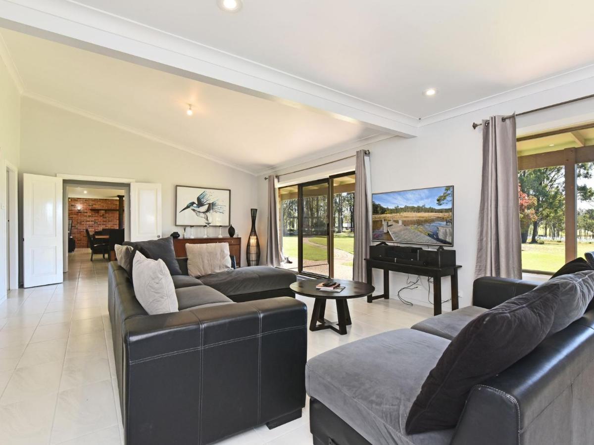 Blaxlands Homestead - Nothing Is Closer Opposite Hope Estate With Wifi And Pool Plus Fireplace Pokolbin Exterior foto