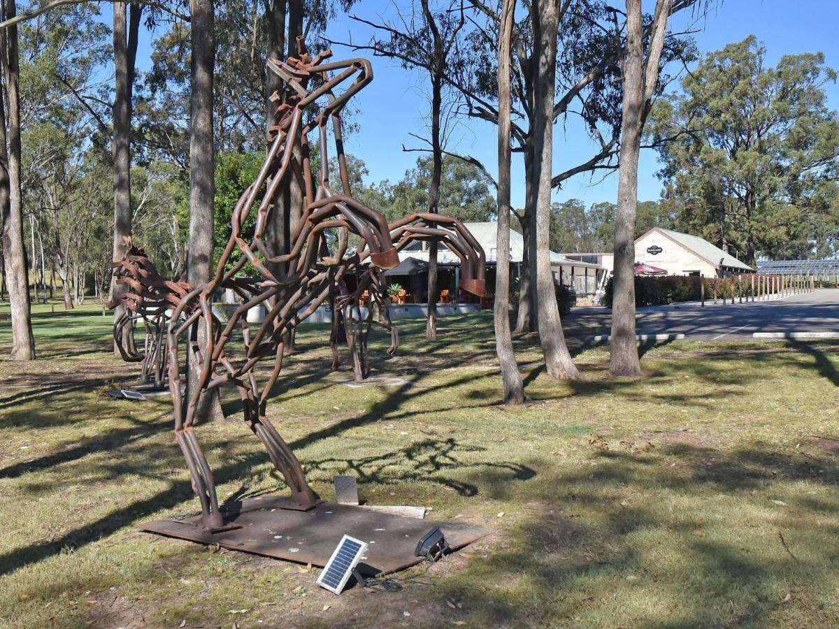Blaxlands Homestead - Nothing Is Closer Opposite Hope Estate With Wifi And Pool Plus Fireplace Pokolbin Exterior foto