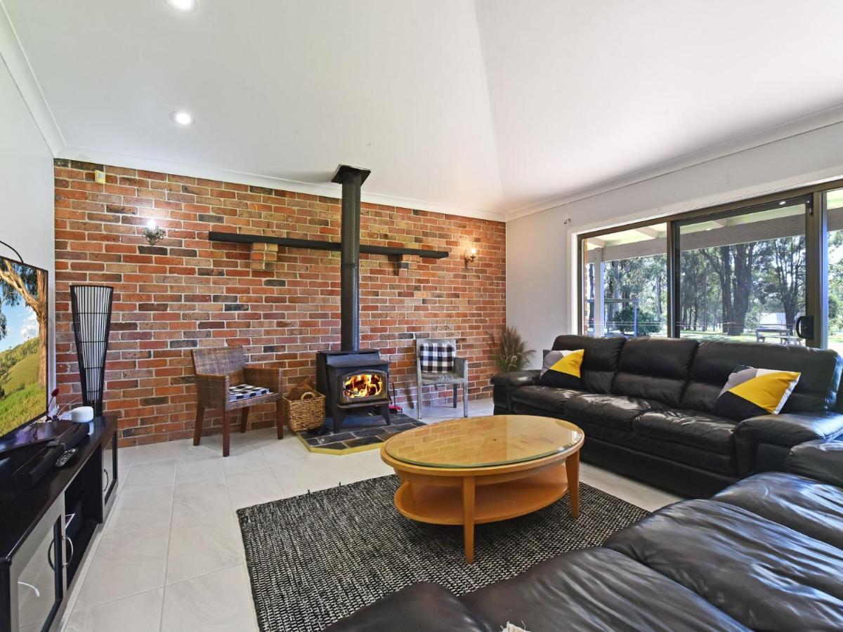 Blaxlands Homestead - Nothing Is Closer Opposite Hope Estate With Wifi And Pool Plus Fireplace Pokolbin Exterior foto