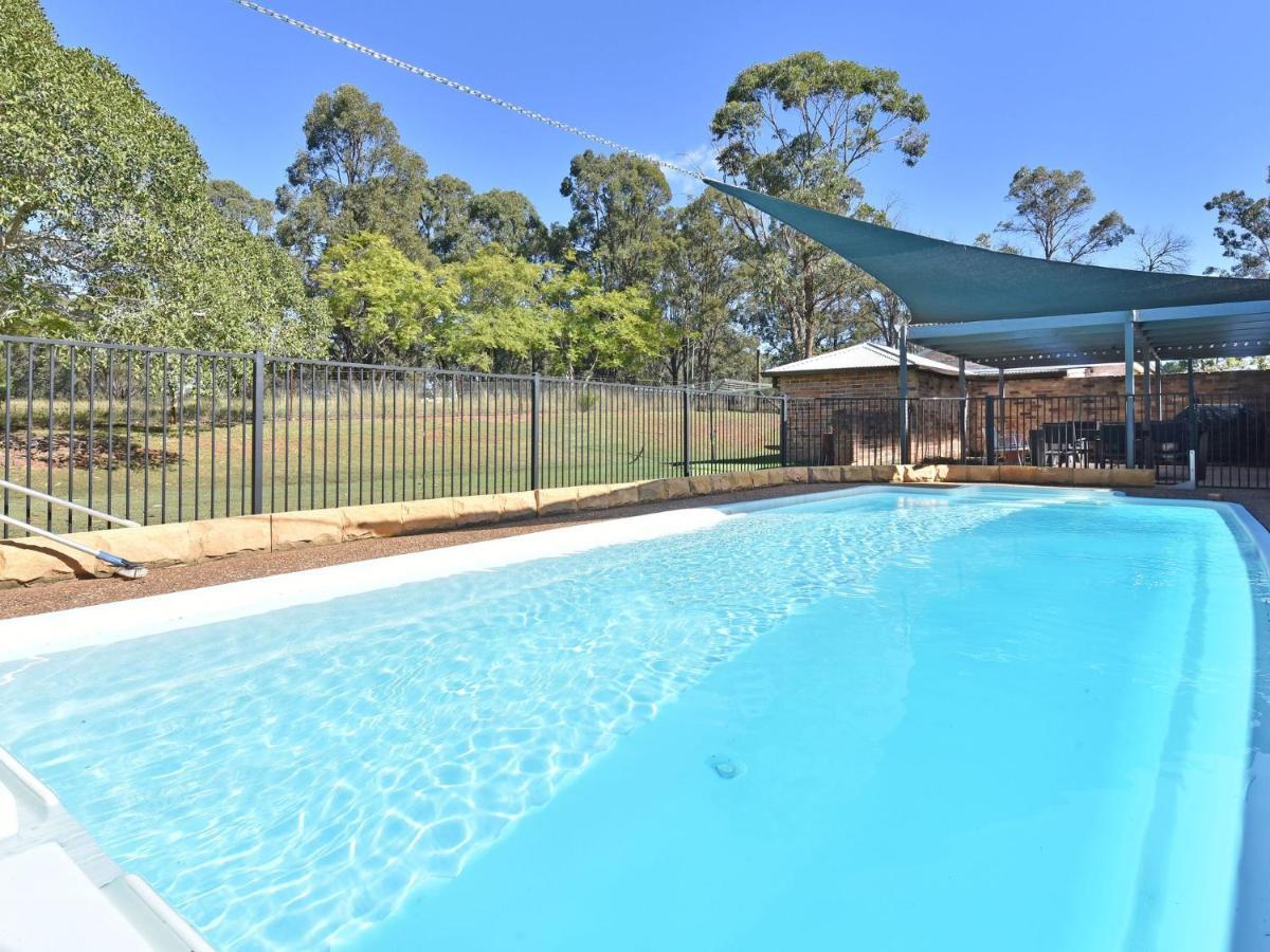 Blaxlands Homestead - Nothing Is Closer Opposite Hope Estate With Wifi And Pool Plus Fireplace Pokolbin Exterior foto