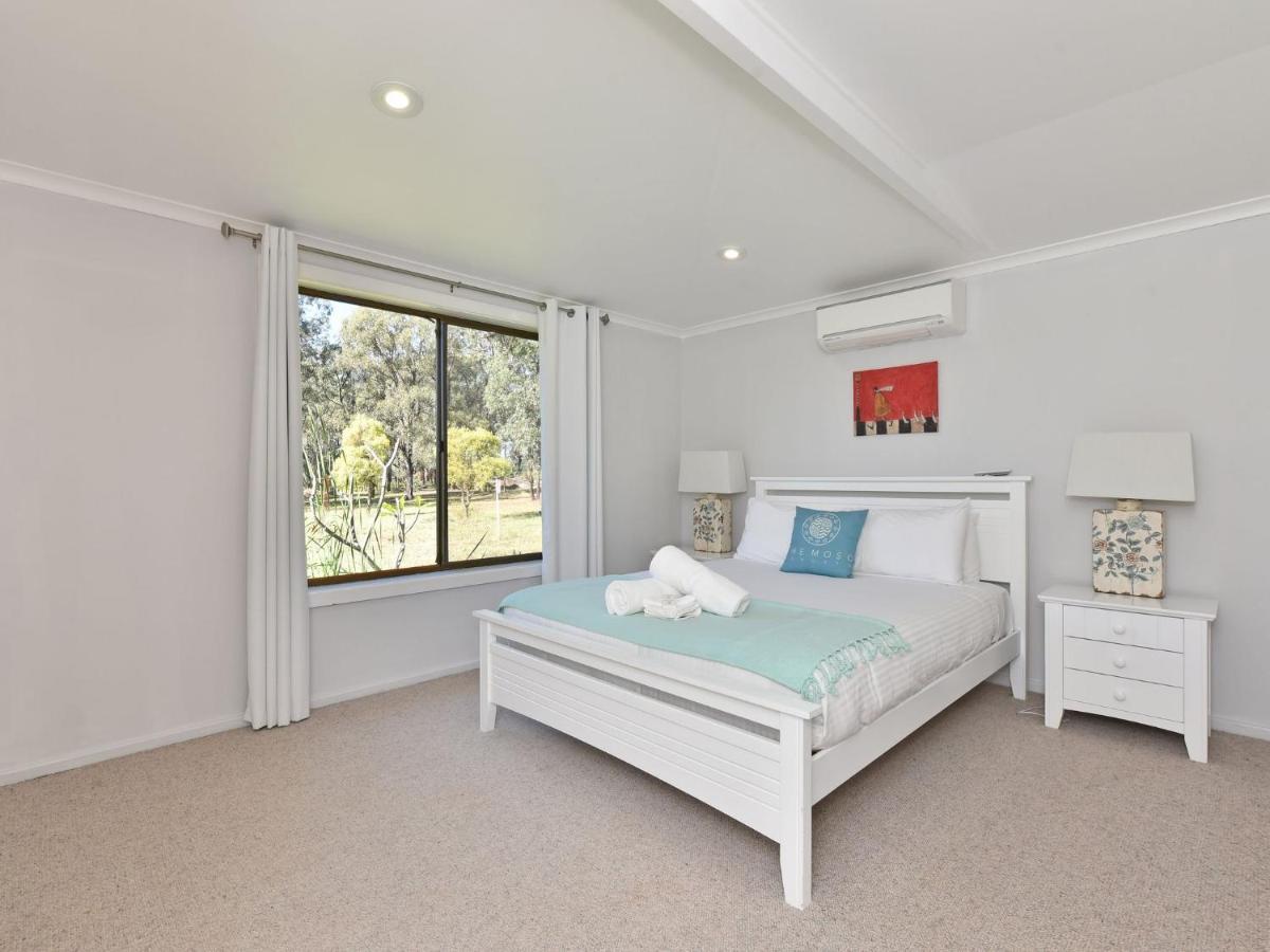 Blaxlands Homestead - Nothing Is Closer Opposite Hope Estate With Wifi And Pool Plus Fireplace Pokolbin Exterior foto