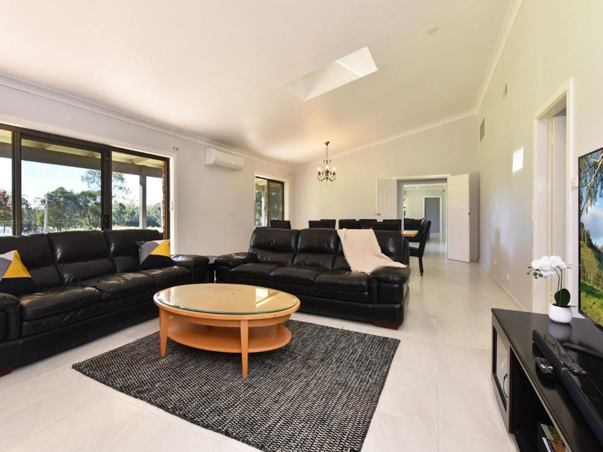 Blaxlands Homestead - Nothing Is Closer Opposite Hope Estate With Wifi And Pool Plus Fireplace Pokolbin Exterior foto