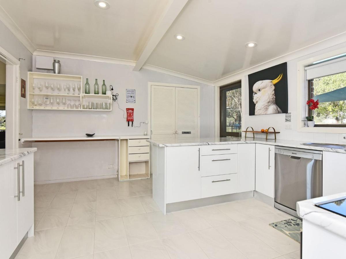 Blaxlands Homestead - Nothing Is Closer Opposite Hope Estate With Wifi And Pool Plus Fireplace Pokolbin Exterior foto