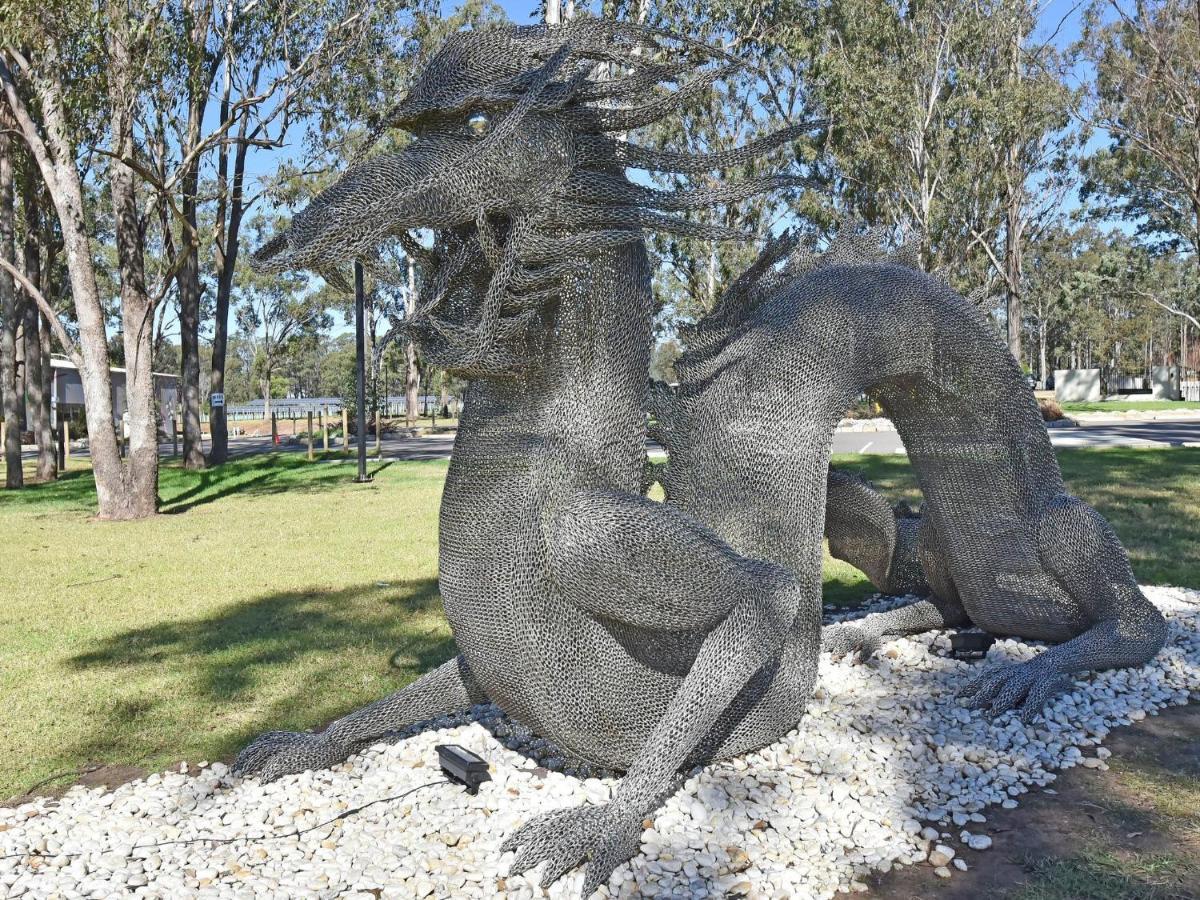 Blaxlands Homestead - Nothing Is Closer Opposite Hope Estate With Wifi And Pool Plus Fireplace Pokolbin Exterior foto